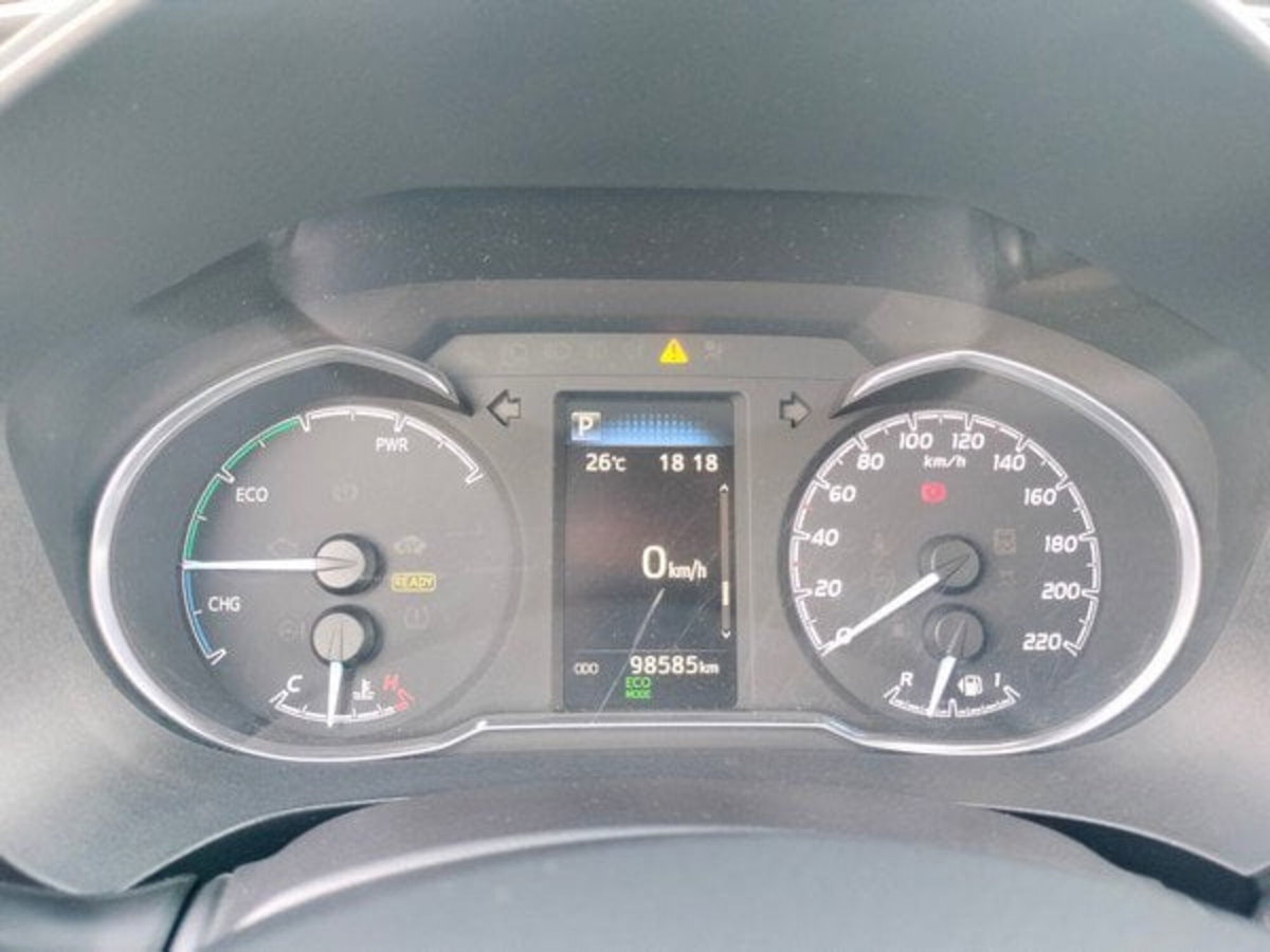 Toyota Yaris 1.5 Hybrid 5 porte Style (14)