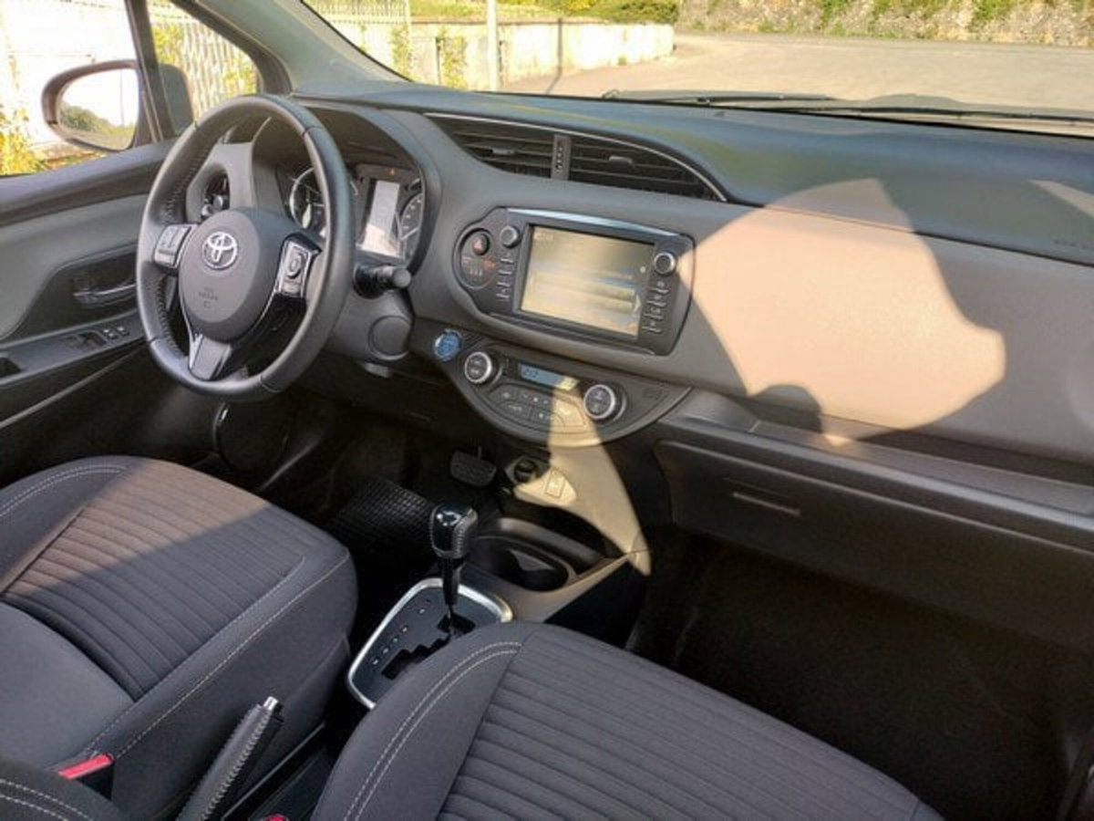 Toyota Yaris 1.5 Hybrid 5 porte Style (17)