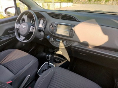 Toyota Yaris 1.5 Hybrid 5 porte Style (17)
