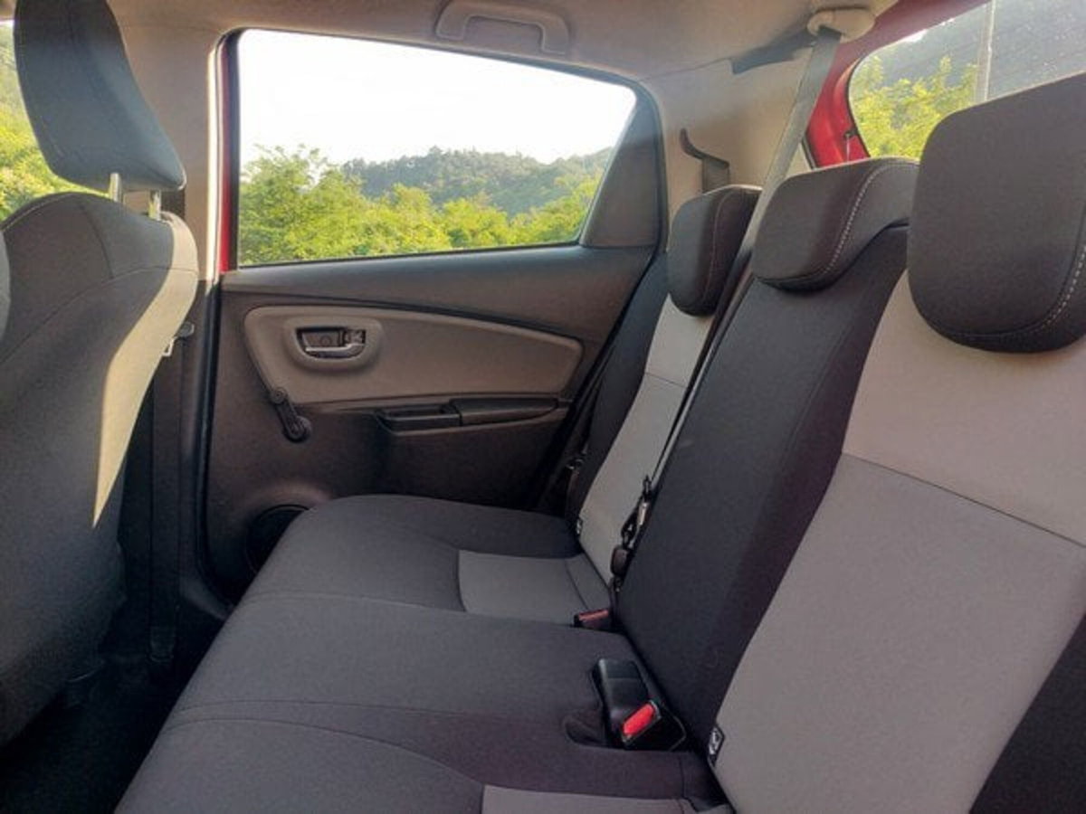 Toyota Yaris 1.5 Hybrid 5 porte Style (18)