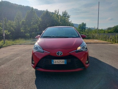 Toyota Yaris 1.5 Hybrid 5 porte Style (2)