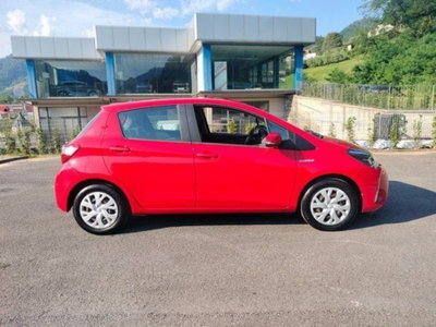 Toyota Yaris 1.5 Hybrid 5 porte Style (4)