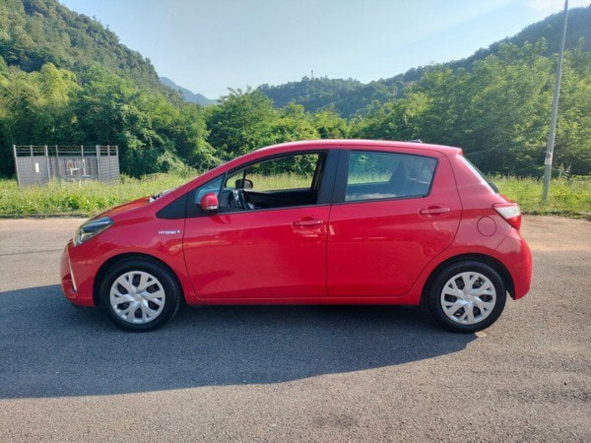 Toyota Yaris 1.5 Hybrid 5 porte Style (5)