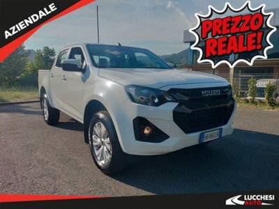 Isuzu D-Max Pick-up 1.9 crew N60 Nitro Sport 4x4 auto usato