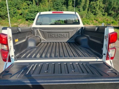 Isuzu D-Max Pick-up 1.9 crew N60 Nitro Sport 4x4 auto (11)