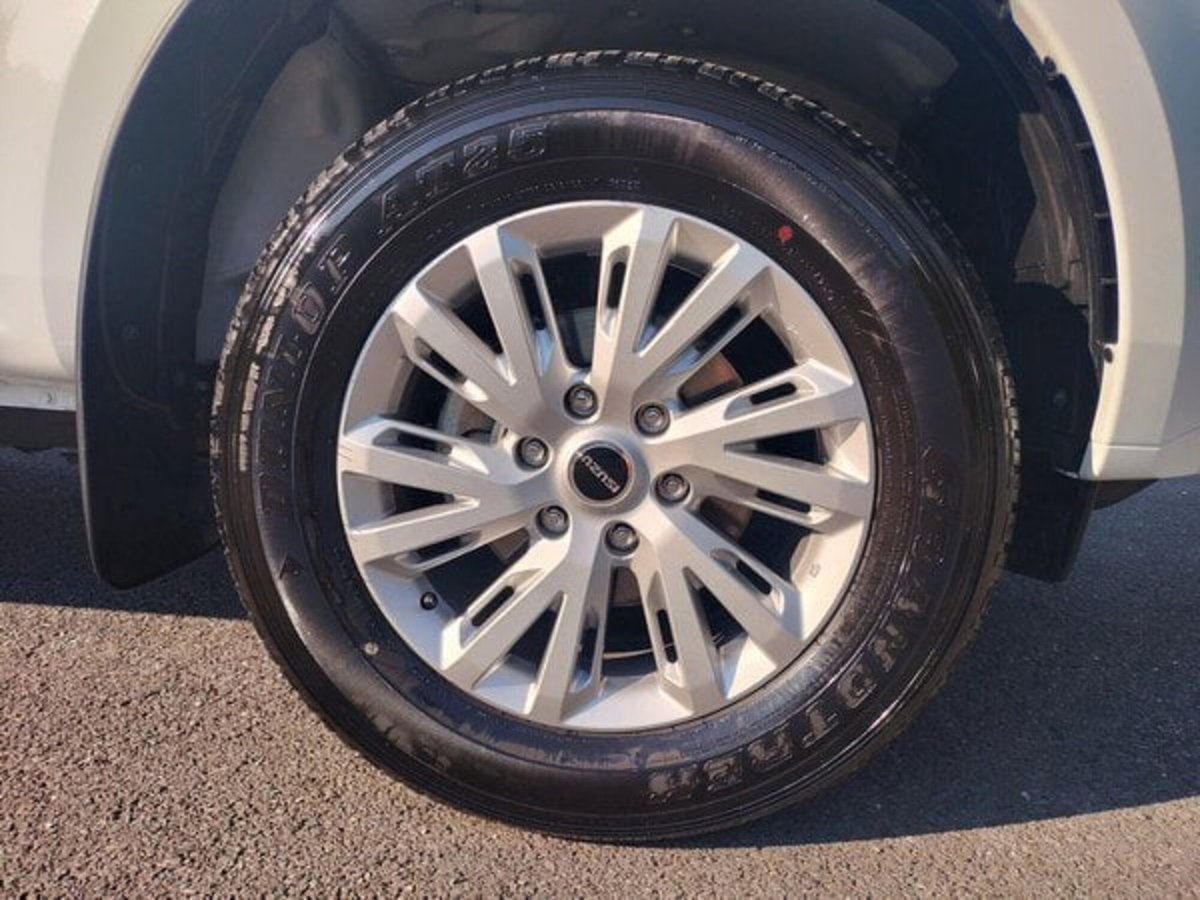 Isuzu D-Max Pick-up 1.9 crew N60 Nitro Sport 4x4 auto (12)