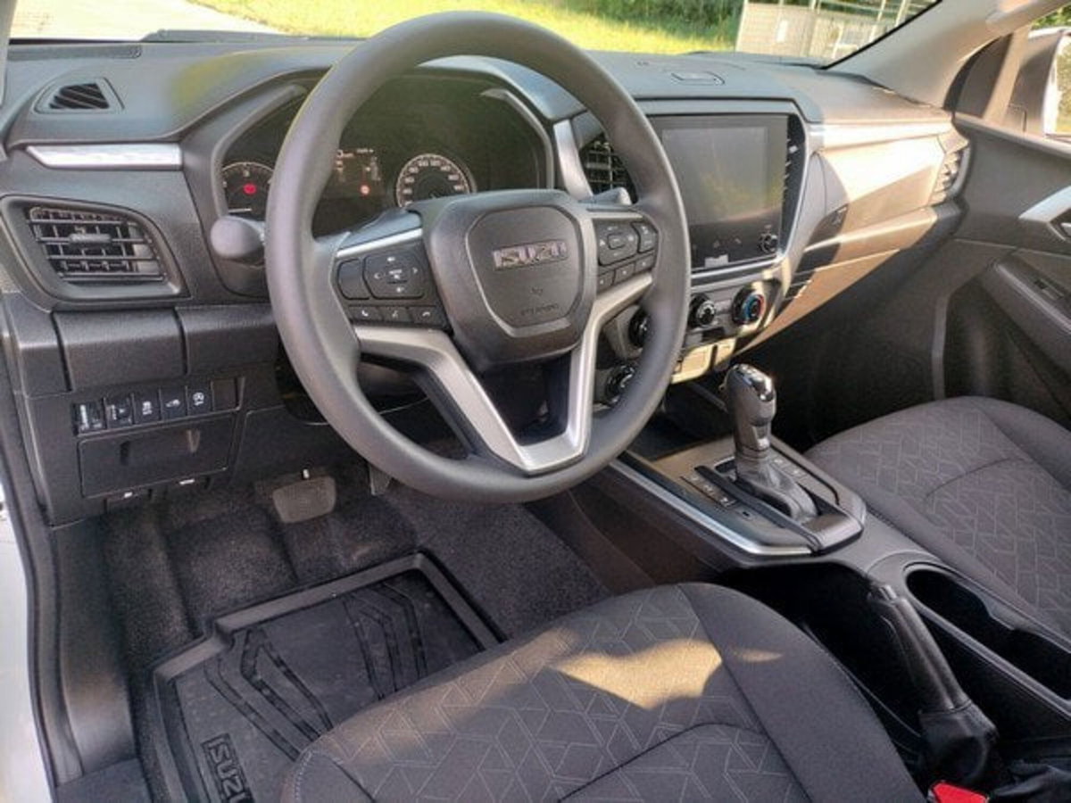 Isuzu D-Max Pick-up 1.9 crew N60 Nitro Sport 4x4 auto (15)