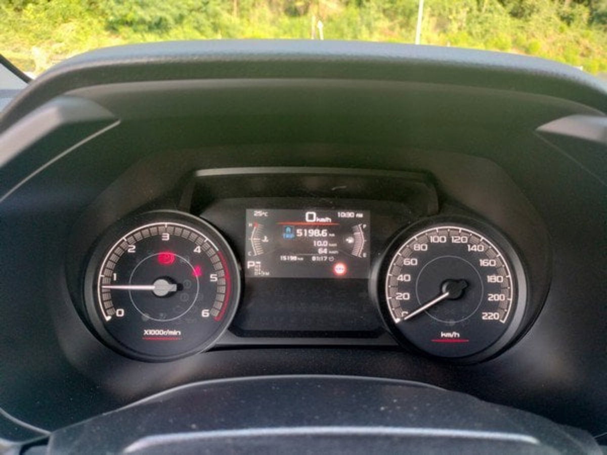 Isuzu D-Max Pick-up 1.9 crew N60 Nitro Sport 4x4 auto (17)