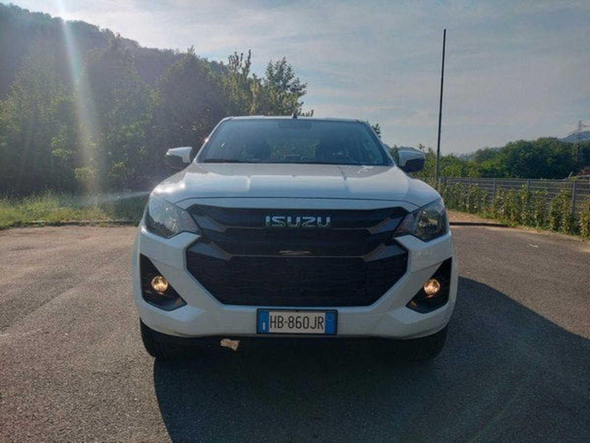Isuzu D-Max Pick-up 1.9 crew N60 Nitro Sport 4x4 auto (2)