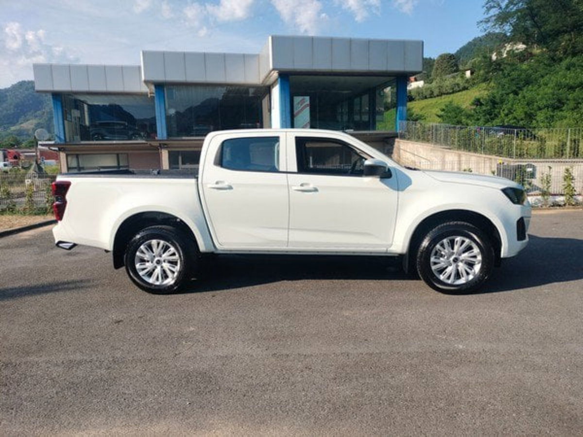 Isuzu D-Max Pick-up 1.9 crew N60 Nitro Sport 4x4 auto (4)