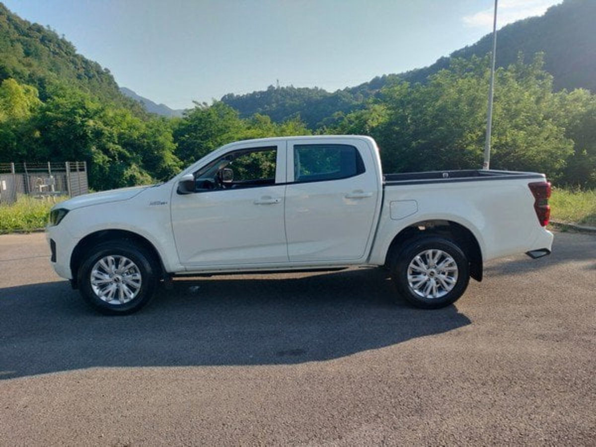 Isuzu D-Max Pick-up 1.9 crew N60 Nitro Sport 4x4 auto (5)