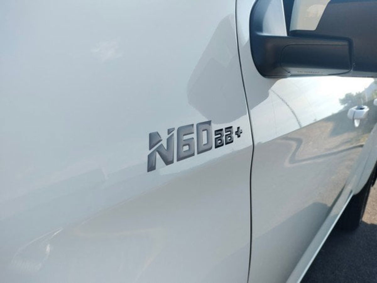 Isuzu D-Max Pick-up 1.9 crew N60 Nitro Sport 4x4 auto (6)