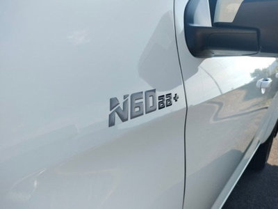 Isuzu D-Max Pick-up 1.9 crew N60 Nitro Sport 4x4 auto (6)