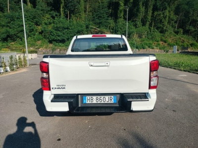 Isuzu D-Max Pick-up 1.9 crew N60 Nitro Sport 4x4 auto (8)