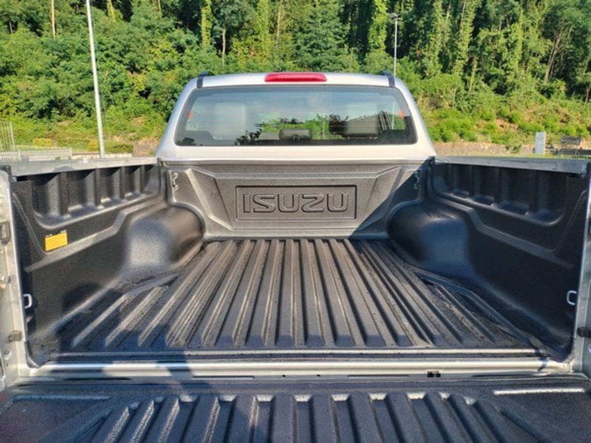 Isuzu D-Max Pick-up 1.9 crew N60 Nitro Sport 4x4 auto (11)