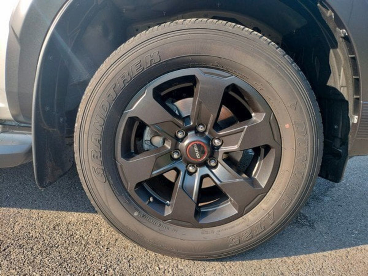 Isuzu D-Max Pick-up 1.9 crew N60 Nitro Sport 4x4 auto (12)