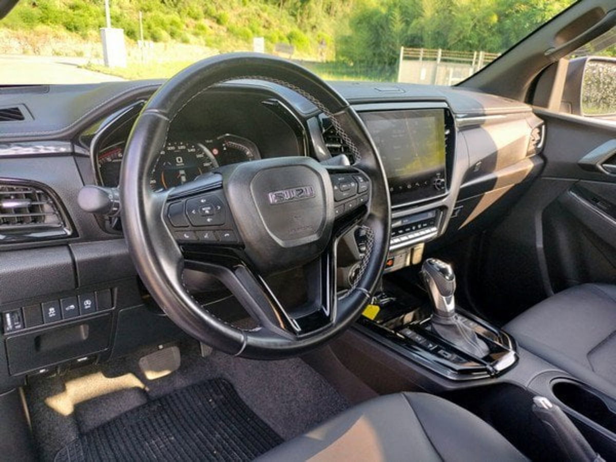 Isuzu D-Max Pick-up 1.9 crew N60 Nitro Sport 4x4 auto (15)