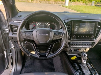Isuzu D-Max Pick-up 1.9 crew N60 Nitro Sport 4x4 auto (16)