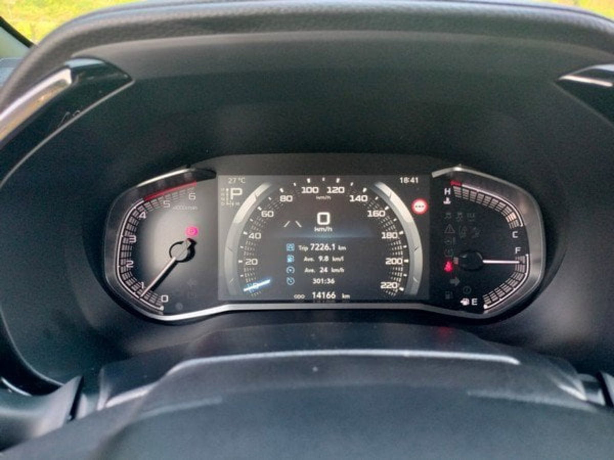 Isuzu D-Max Pick-up 1.9 crew N60 Nitro Sport 4x4 auto (17)