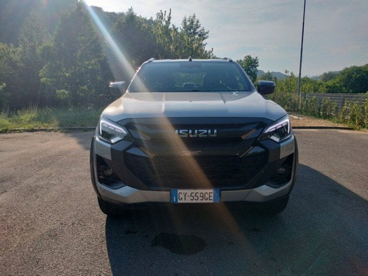 Isuzu D-Max Pick-up 1.9 crew N60 Nitro Sport 4x4 auto (2)