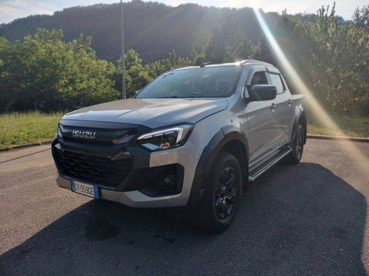 Isuzu D-Max Pick-up 1.9 crew N60 Nitro Sport 4x4 auto (3)