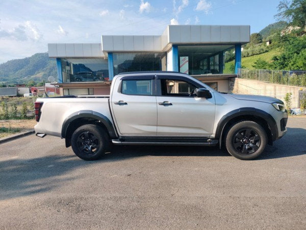 Isuzu D-Max Pick-up 1.9 crew N60 Nitro Sport 4x4 auto (4)