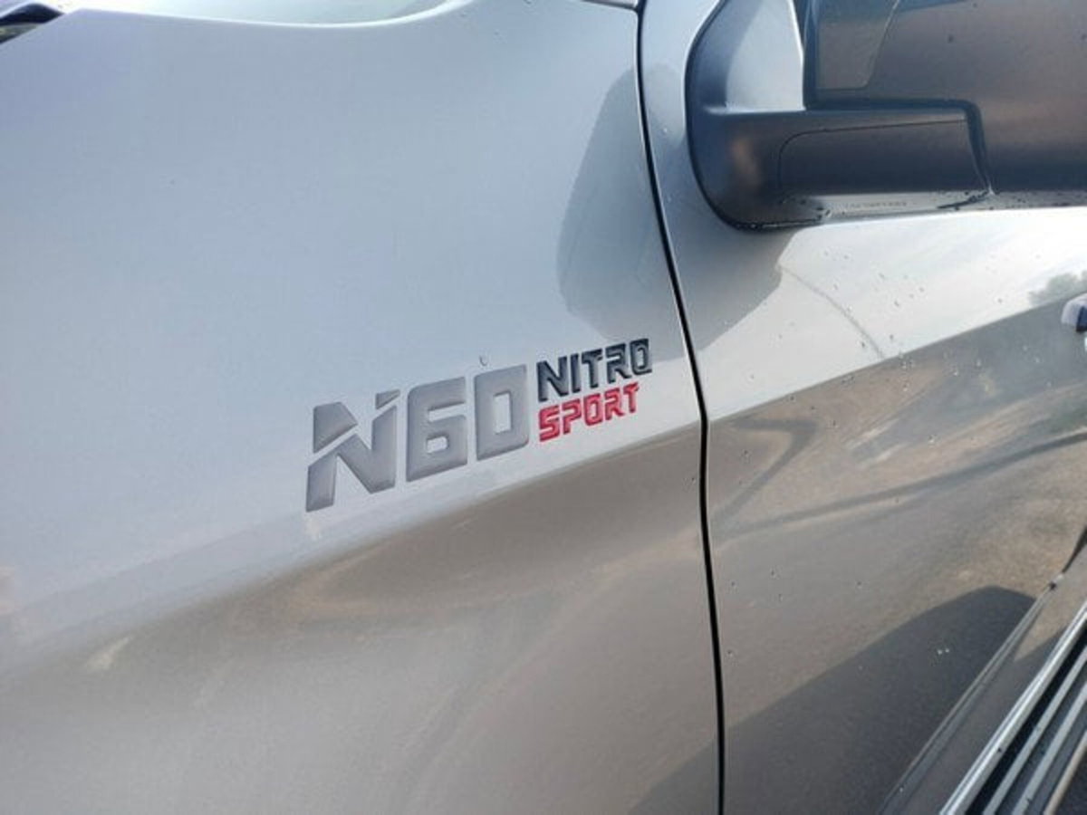 Isuzu D-Max Pick-up 1.9 crew N60 Nitro Sport 4x4 auto (6)