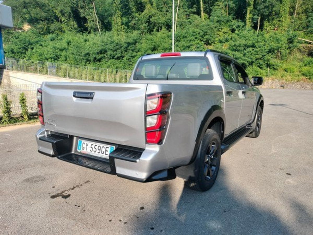 Isuzu D-Max Pick-up 1.9 crew N60 Nitro Sport 4x4 auto (7)