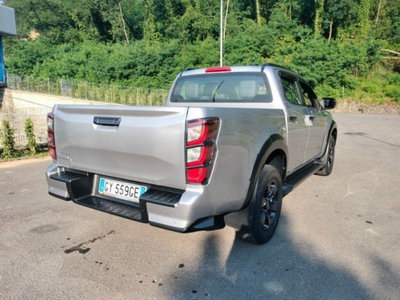 Isuzu D-Max Pick-up 1.9 crew N60 Nitro Sport 4x4 auto (7)
