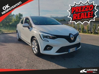 Renault Clio Blue dCi 85 CV 5 porte Intens usata