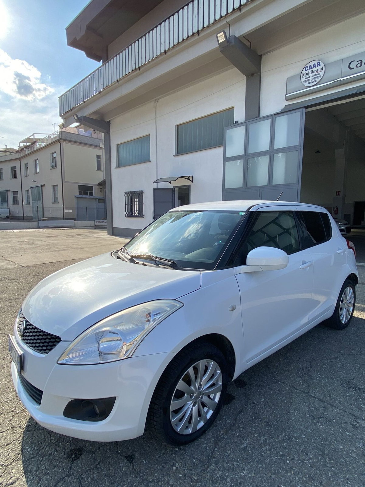 Suzuki Swift 1.2 VVT 4WD 5 porte GL Style