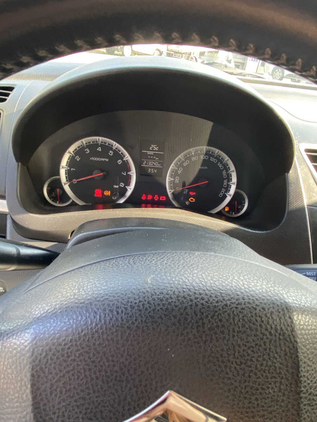 Suzuki Swift 1.2 VVT 4WD 5 porte GL Style (10)