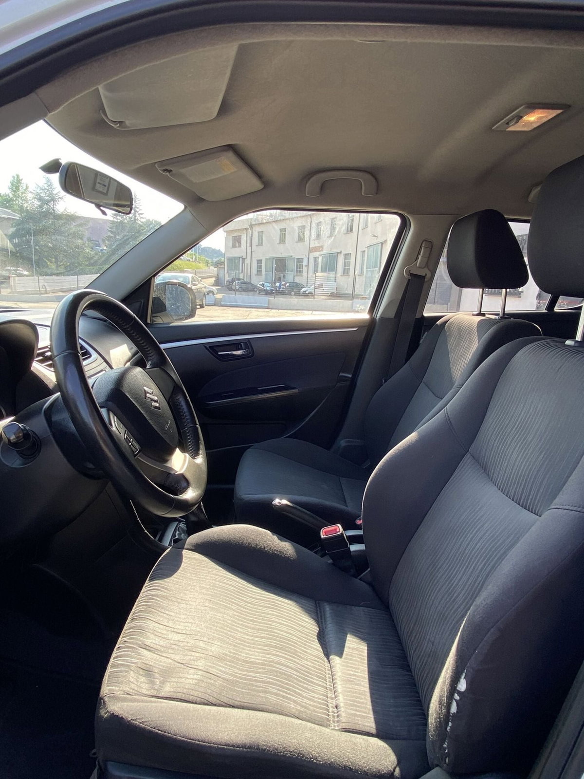 Suzuki Swift 1.2 VVT 4WD 5 porte GL Style (11)