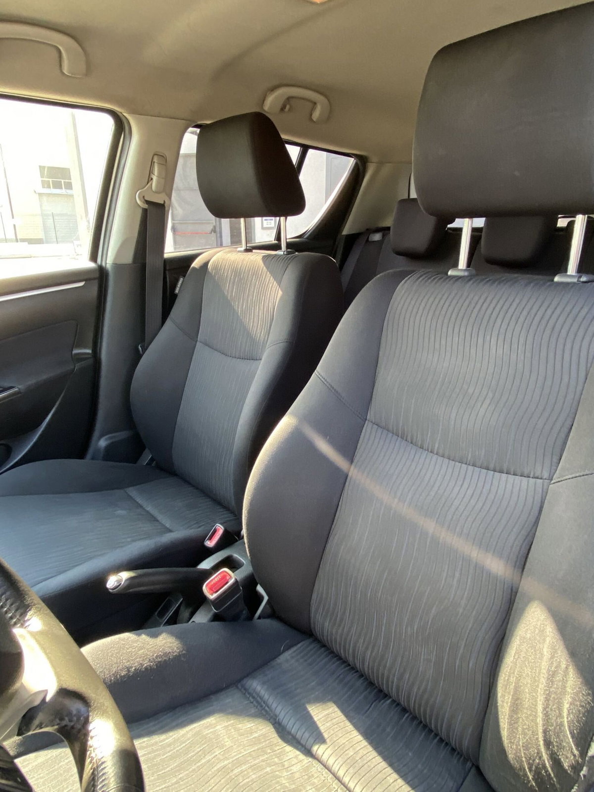 Suzuki Swift 1.2 VVT 4WD 5 porte GL Style (13)