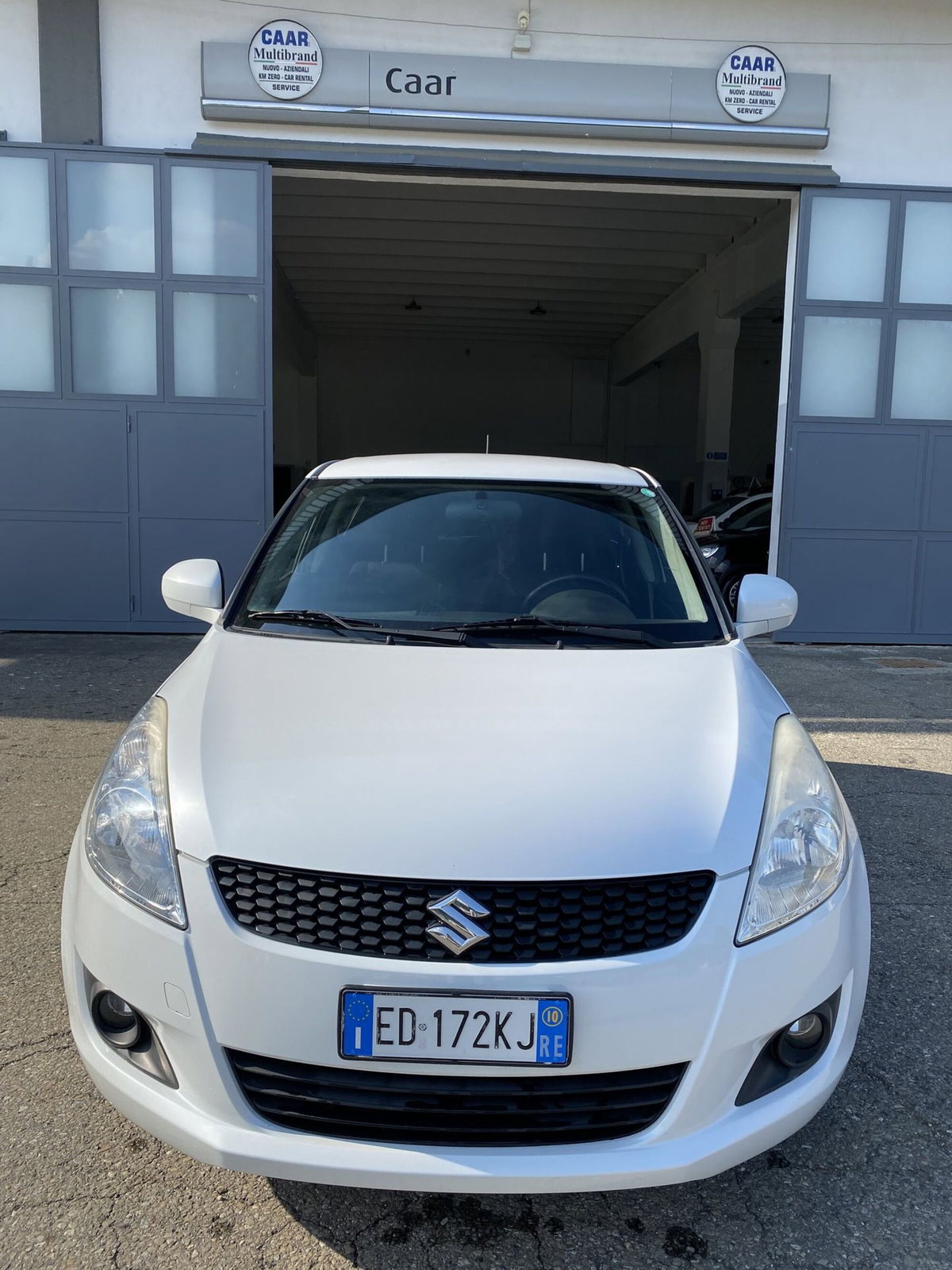 Suzuki Swift 1.2 VVT 4WD 5 porte GL Style (2)