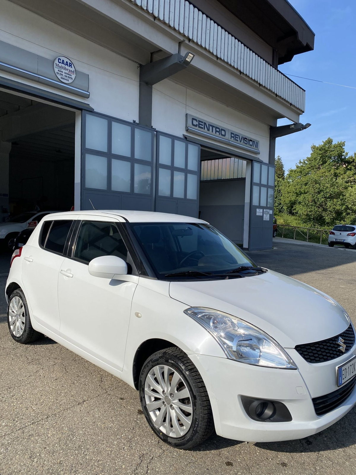 Suzuki Swift 1.2 VVT 4WD 5 porte GL Style (3)