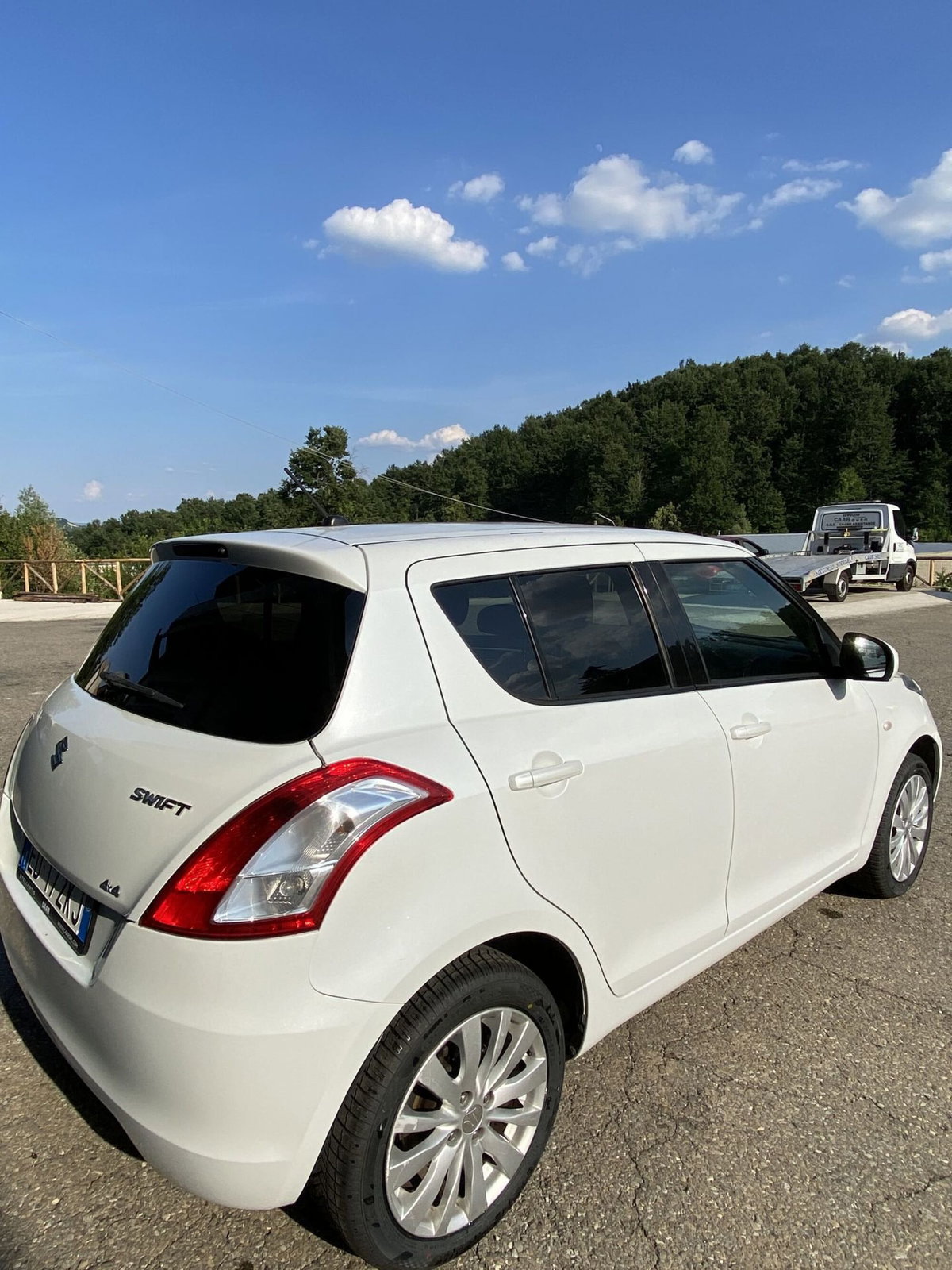 Suzuki Swift 1.2 VVT 4WD 5 porte GL Style (6)