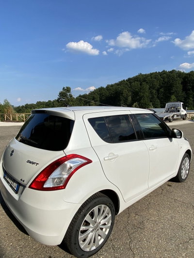 Suzuki Swift 1.2 VVT 4WD 5 porte GL Style (6)