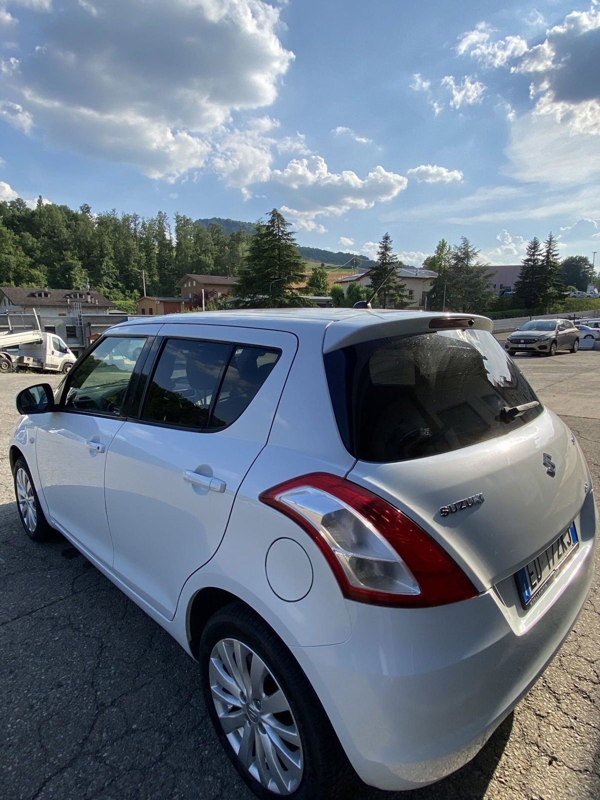 Suzuki Swift 1.2 VVT 4WD 5 porte GL Style (7)