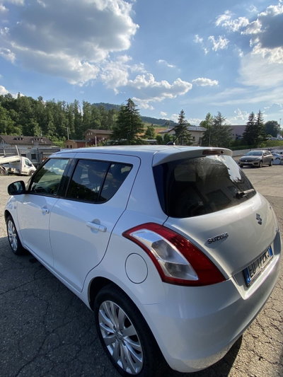 Suzuki Swift 1.2 VVT 4WD 5 porte GL Style (7)