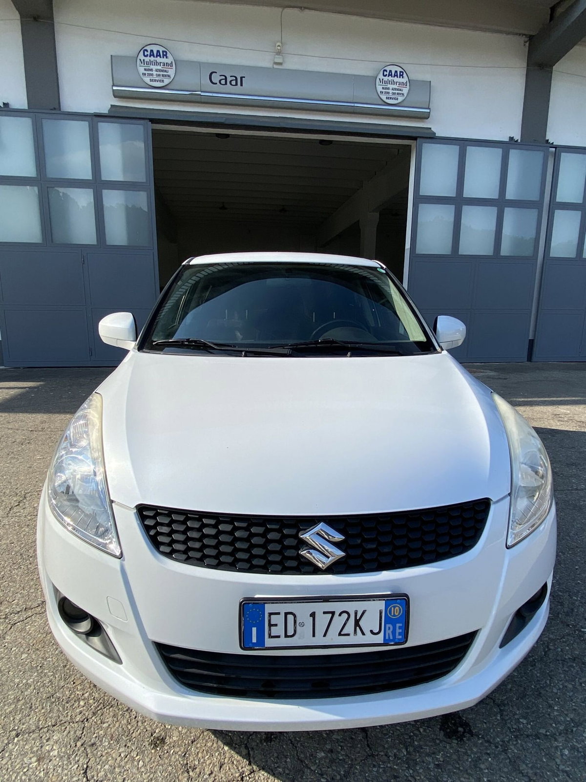 Suzuki Swift 1.2 VVT 4WD 5 porte GL Style (8)