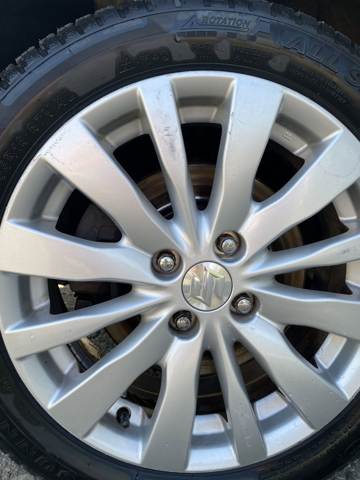 Suzuki Swift 1.2 VVT 4WD 5 porte GL Style (9)