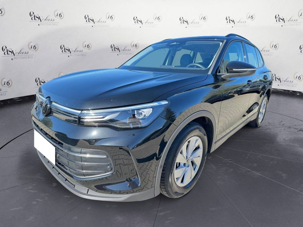 Volkswagen Tiguan 2.0 TDI 150 CV SCR DSG 4MOTION Life