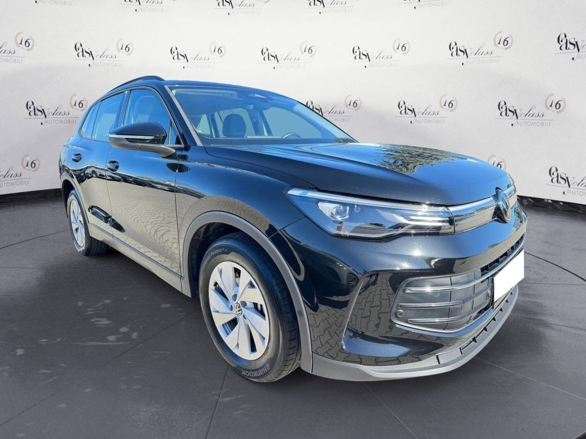 Volkswagen Tiguan 2.0 TDI 150 CV SCR DSG 4MOTION Life (2)