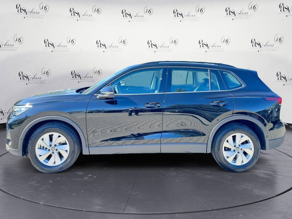 Volkswagen Tiguan 2.0 TDI 150 CV SCR DSG 4MOTION Life (5)