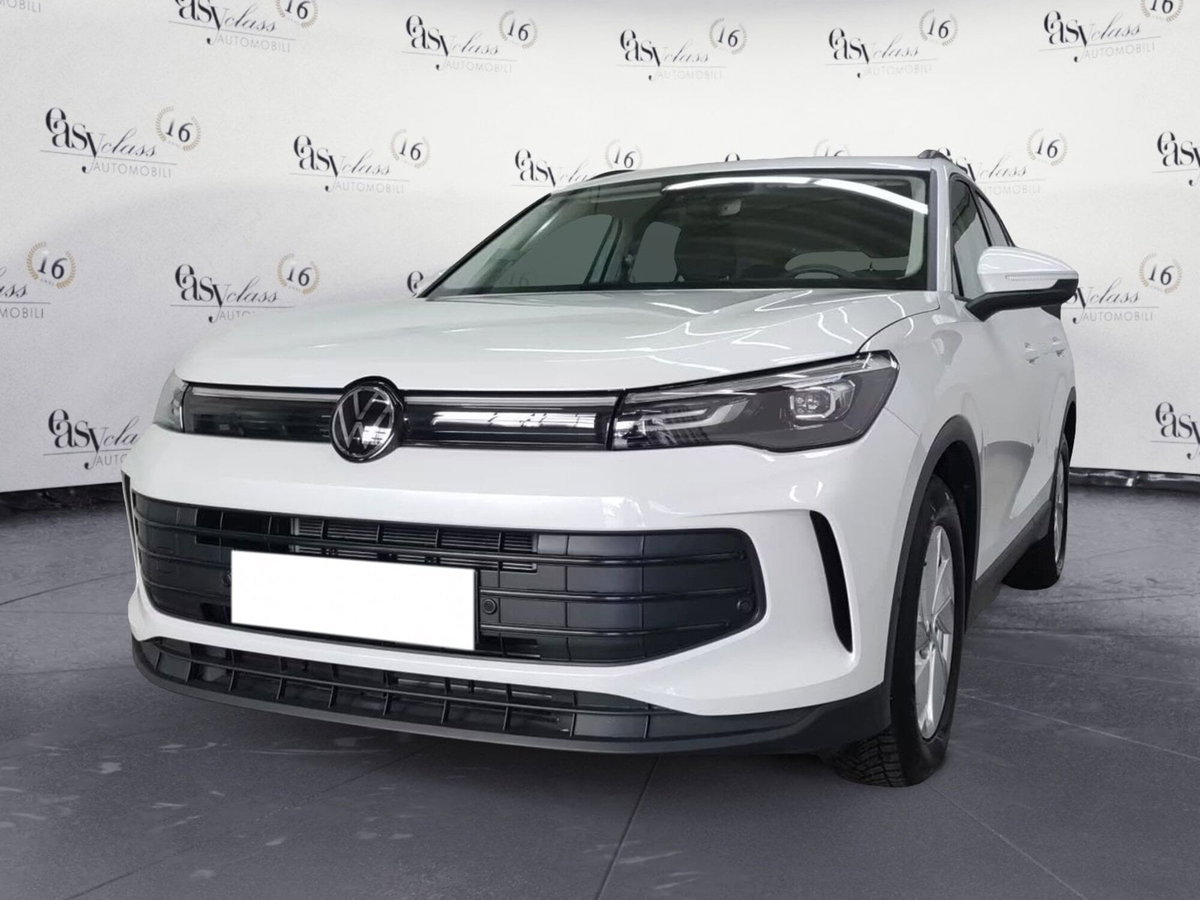 Volkswagen Tiguan Allspace 2.0 TDI SCR DSG 4MOTION Life