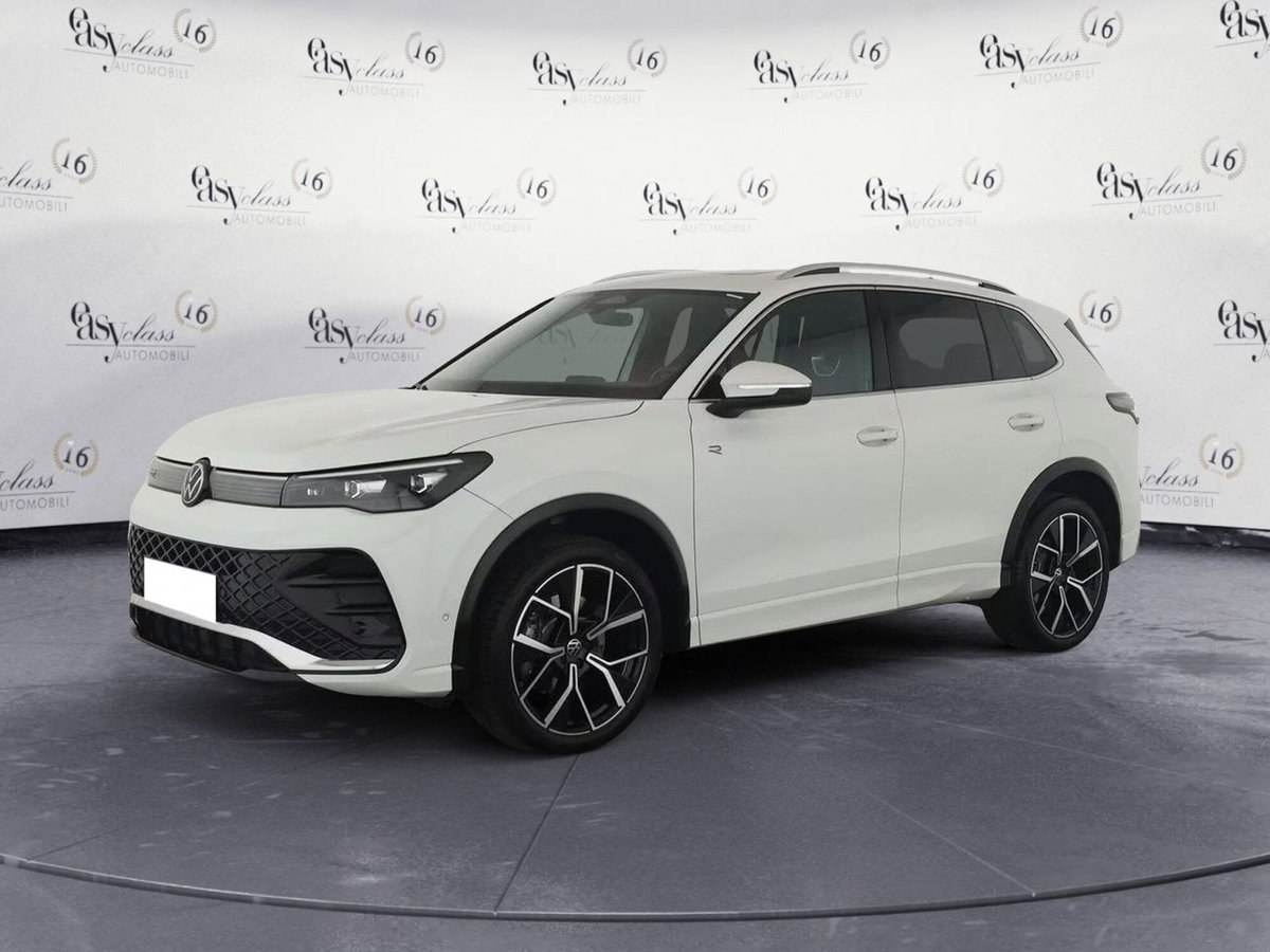 Volkswagen Tiguan 2.0 tdi R-Line 4motion 193cv dsg