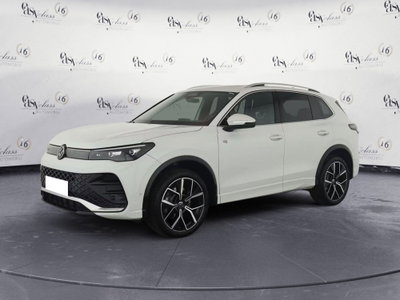 Volkswagen Tiguan 2.0 tdi R-Line 4motion 193cv dsg usata