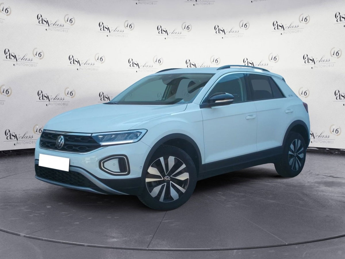Volkswagen T-Roc 1.0 tsi Style 115cv