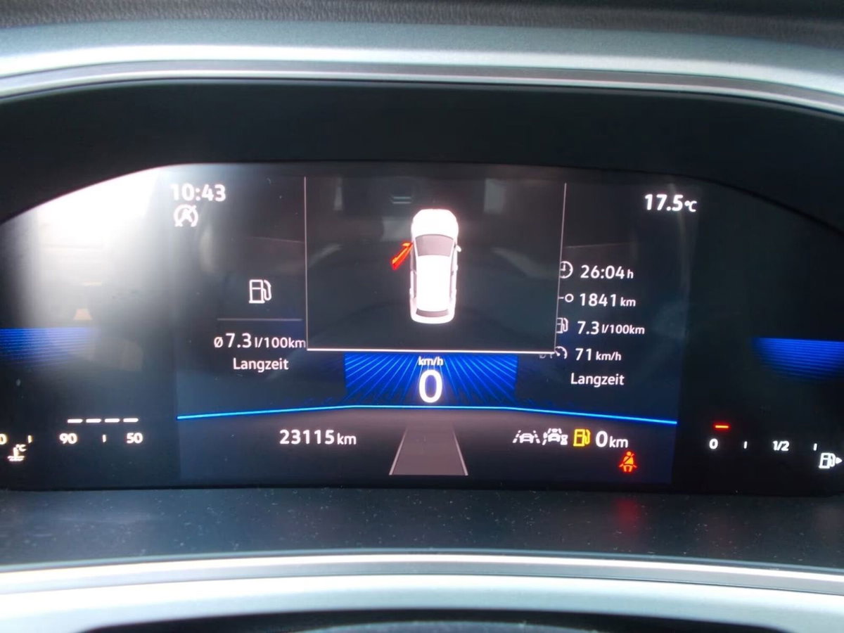 Volkswagen T-Roc 1.0 tsi Style 115cv (11)